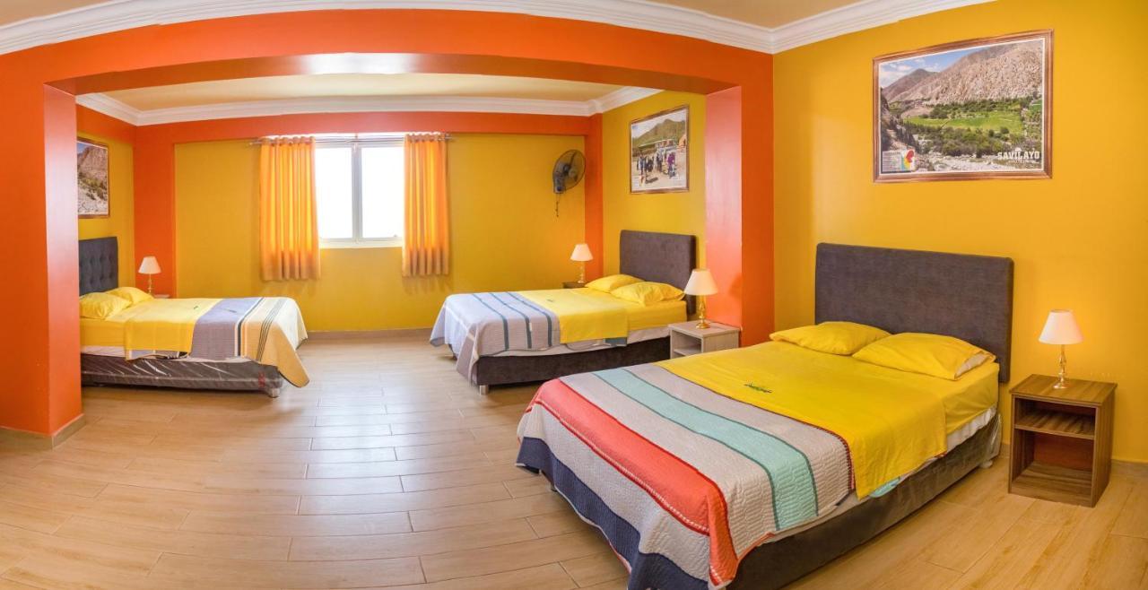 Hotel Savilayo Ика Экстерьер фото